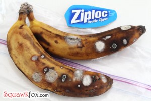 ziploc banana