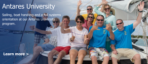 Antares University 2014 in Exumas