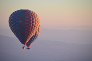 The Sunrise Pastels of Cappadocia