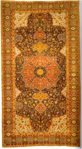 Tabriz_Medallion_Carpet_16th_C_Ex_von_Rothschild1