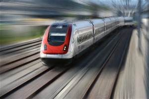 fast train