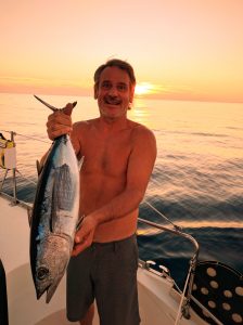 Albacore on GoldenGlow